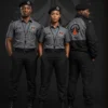 Short Sleeve Security Uniforms Short Sleeve Security Uniforms
