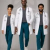 Short White Doctor Coats Short White Doctor Coats