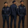 Smart Security Uniforms