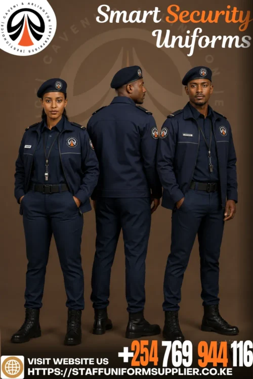 Smart Security Uniforms Smart Security Uniforms