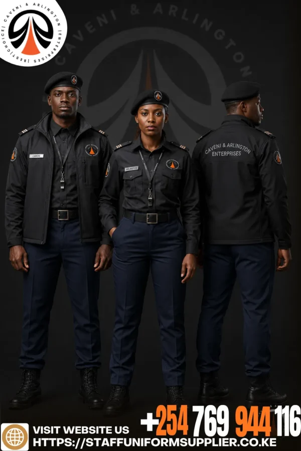 Smart Security Uniforms Kenya