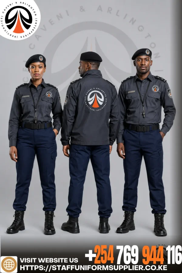 Smart Security Uniforms Nairobi Smart Security Uniforms Nairobi