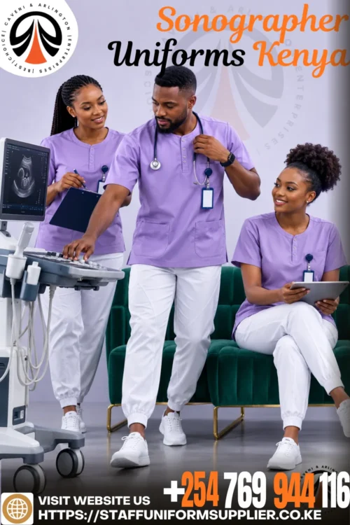 Sonographer Uniforms Kenya
