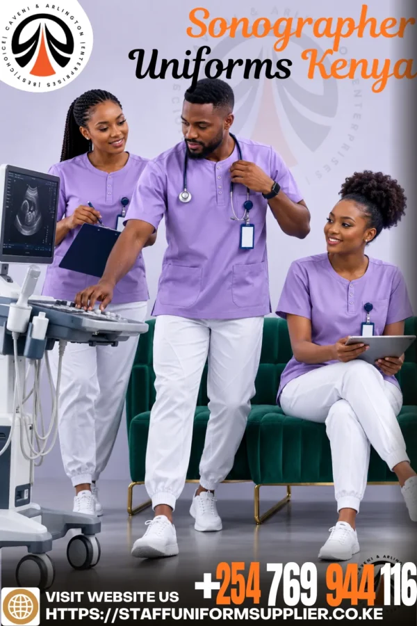 Sonographer Uniforms Kenya