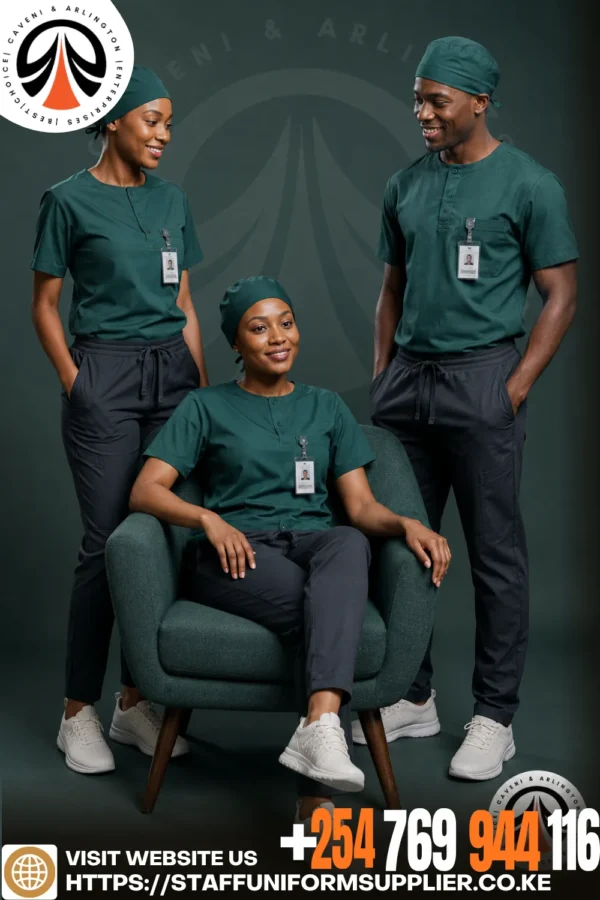 Surgeon Uniforms
