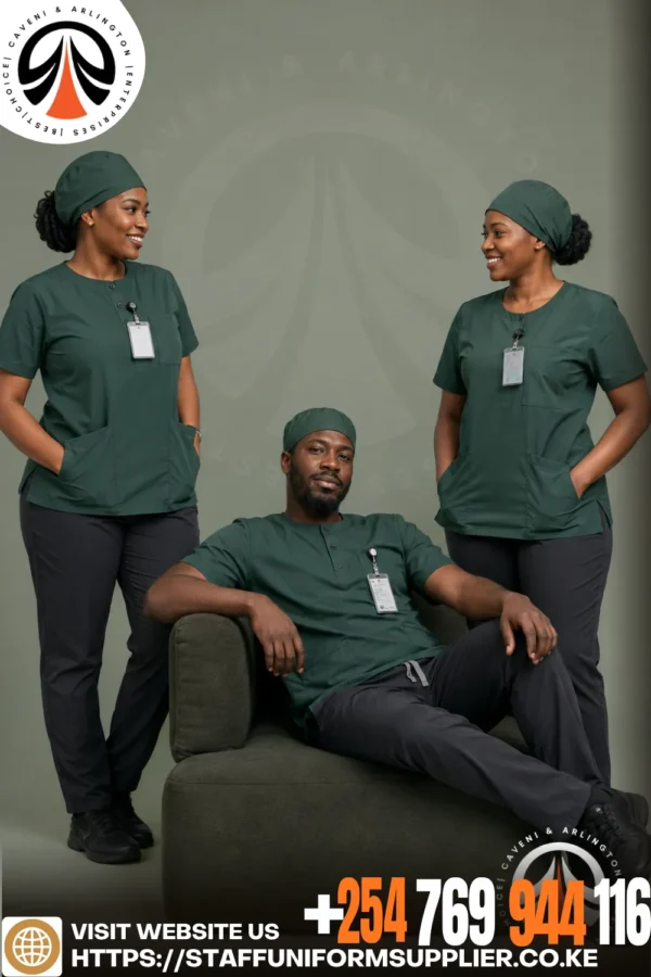 Surgeon Uniforms Nairobi