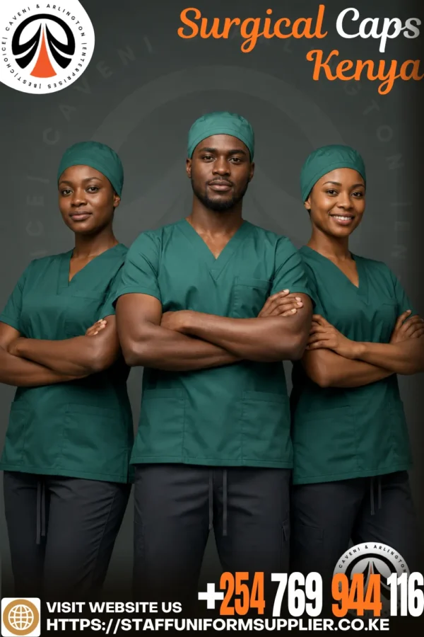 Surgical Caps Kenya