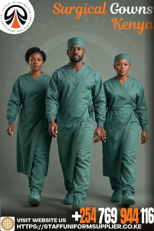Surgical Gowns Kenya
