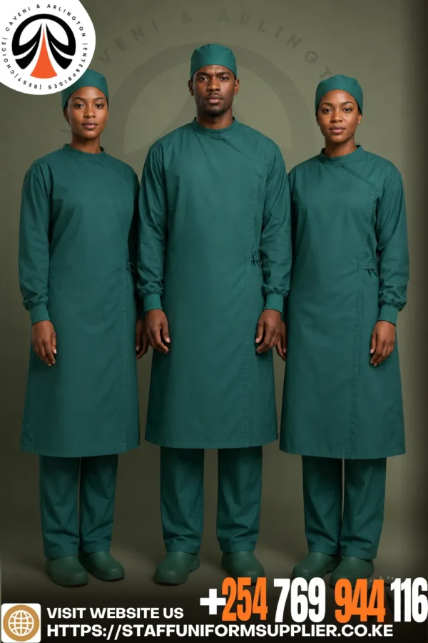 Surgical Gowns Nairobi