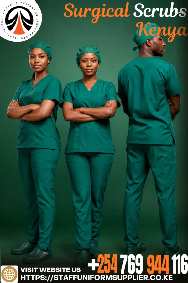 Surgical Scrubs Kenya