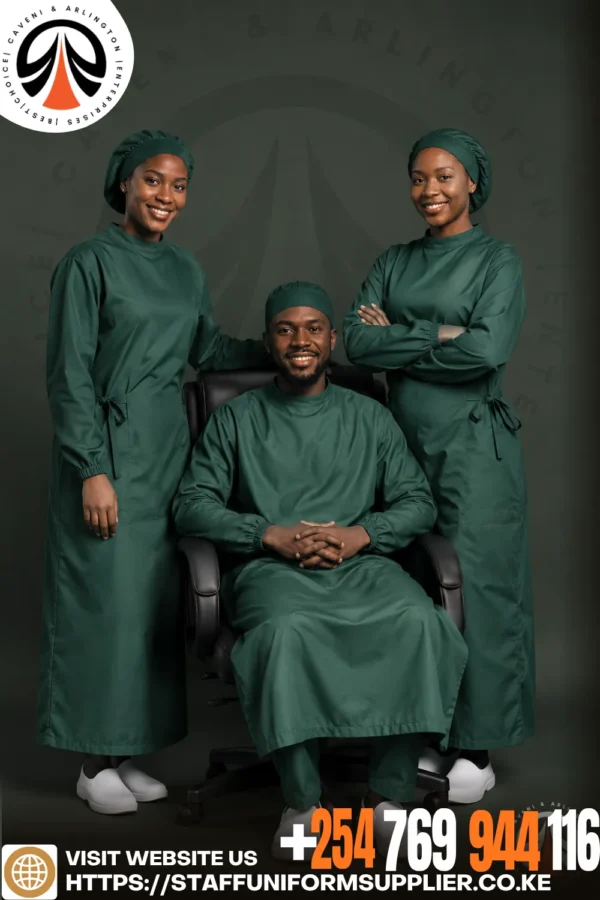 Theatre Gowns