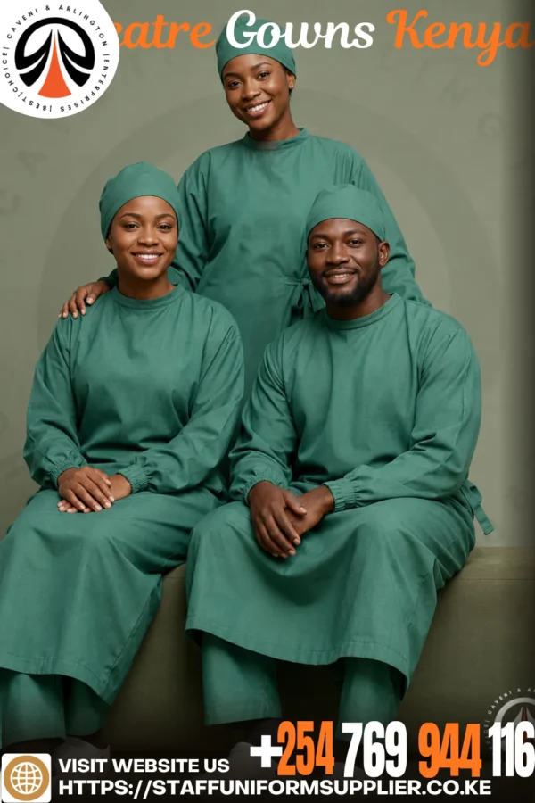 Theatre Gowns Kenya