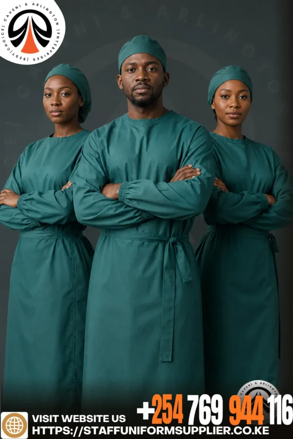 Theatre Gowns Nairobi