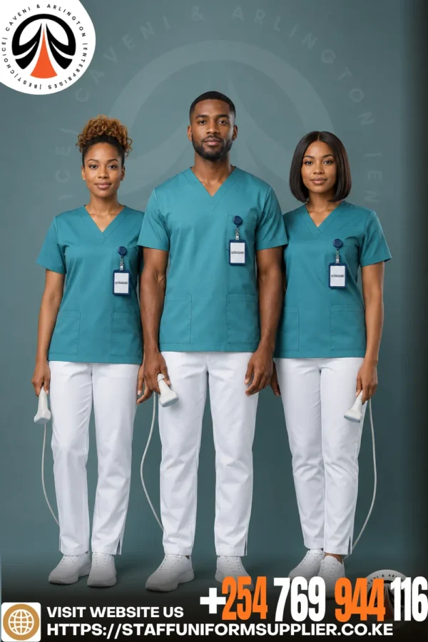 Ultrasound Department Uniforms