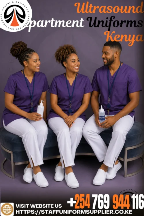 Ultrasound Department Uniforms Kenya