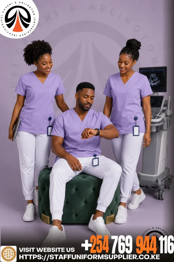 Ultrasound Department Uniforms Nairobi