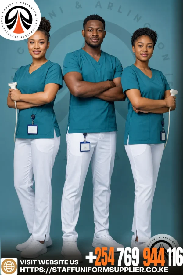 Ultrasound Staff Uniforms