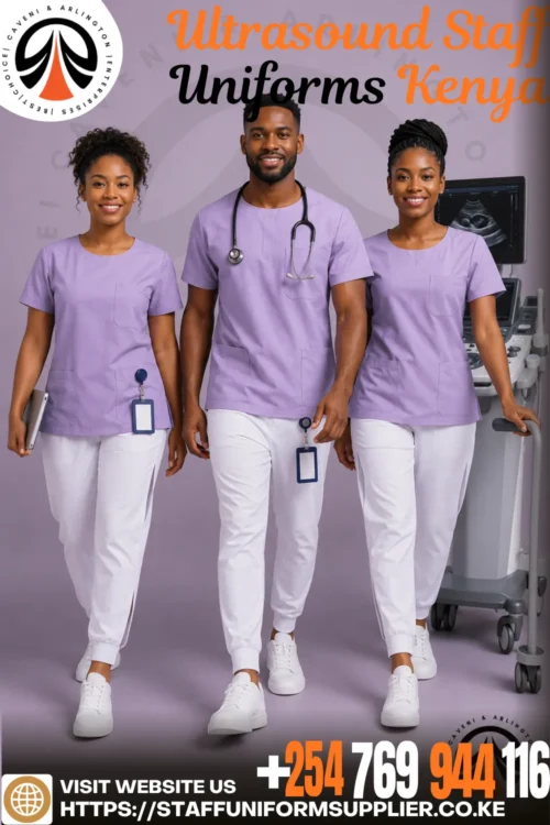 Ultrasound Staff Uniforms Kenya