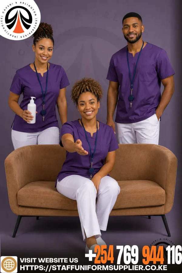 Ultrasound Staff Uniforms Nairobi