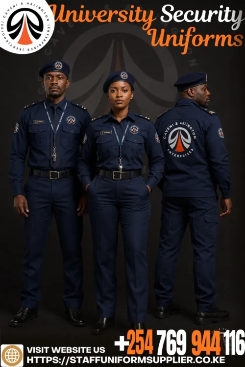 University Security Uniforms University Security Uniforms