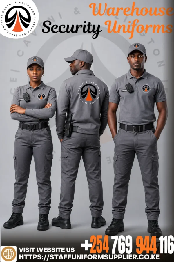 Warehouse Security Uniforms Warehouse Security Uniforms