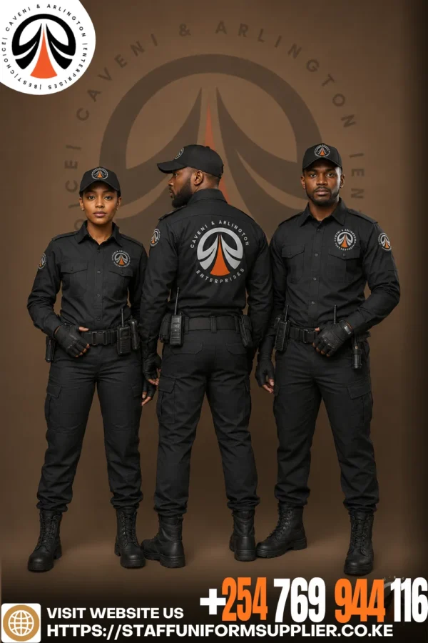 Warehouse Security Uniforms Kenya Warehouse Security Uniforms Kenya