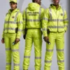 Waterproof Security Uniforms Waterproof Security Uniforms