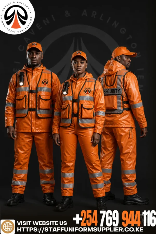 Waterproof Security Uniforms Nairobi Waterproof Security Uniforms Nairobi