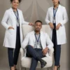 White Laboratory Coats Kenya